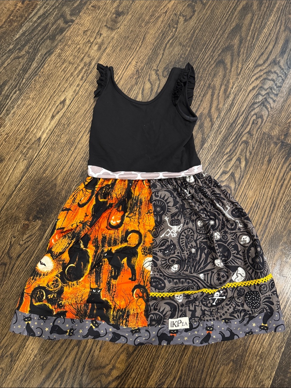 K Pea dress